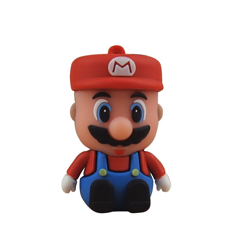 Flash disk USB 16GB postavička Super Mario