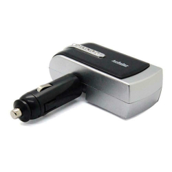 Rozbočka autozapalovače + napájení 1x USB