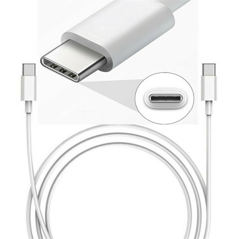 USB C Data nabíjecí kabel 2m - Type-C Male