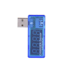 USB voltmetr (proud a napětí)