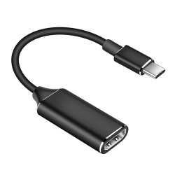 USB C 3.1 HDMI adaptér nejen pro Apple Macbook se zdrojem