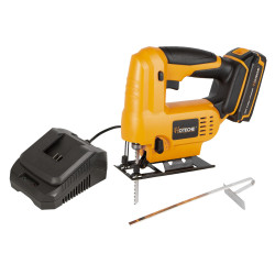 AKU jigsaw, 20 V + 2 Ah...