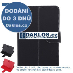 7" pouzdro / kryt pro tablet - různé barvy