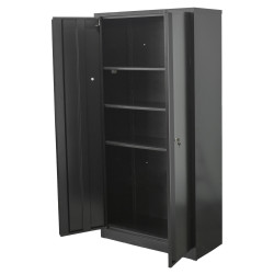 Celokovová dílenská skříň,...