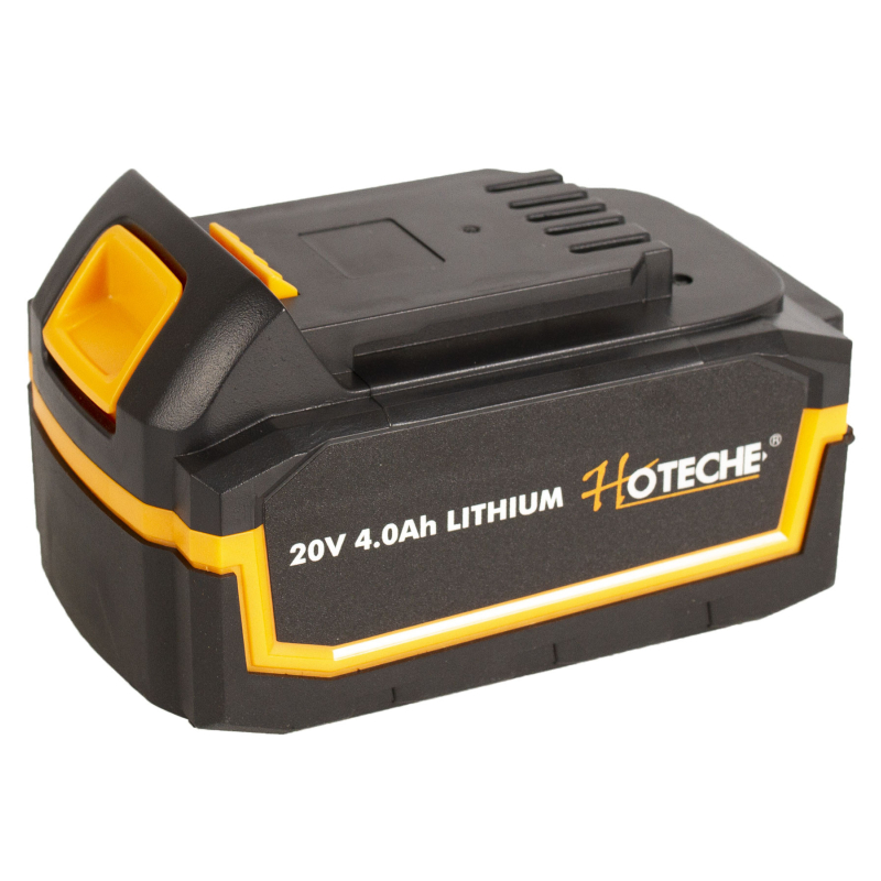 Náhradní baterie, 4Ah, 20V - HTP800162 4 Ah - Hoteche