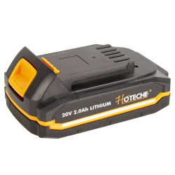 Ersatzbatterie, 2Ah, 20V -...