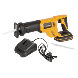 Brushcutter, 20 V + 2 Ah...