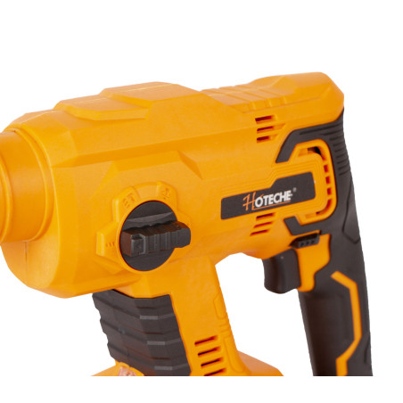 AKU drilling hammer, 20 V, SDS + 4 Ah battery - HTP800124B - Hoteche