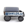 Mini autíčko na solární pohon