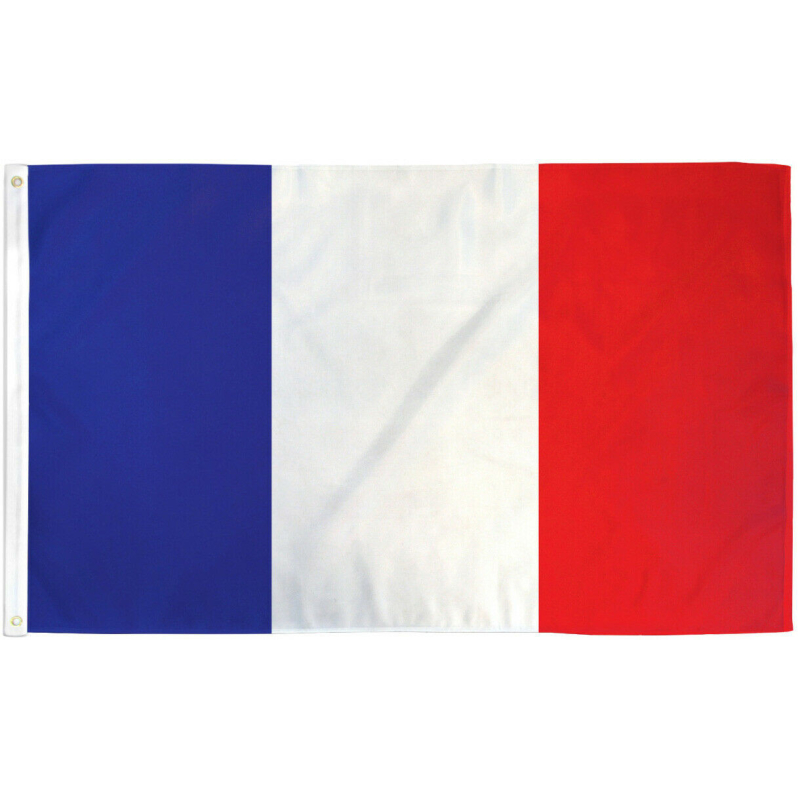Vlajka Francie 150 cm x 100 cm