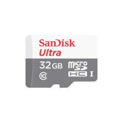Paměťová karta SanDisk microSDHC UHS-I U1 32GB