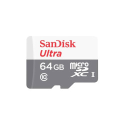 Paměťová karta SanDisk microSDXC UHS-I U1 64GB