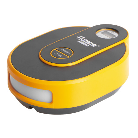 Mini kompresor do auta, 12 V, 100 W - HT690003 - Hoteche