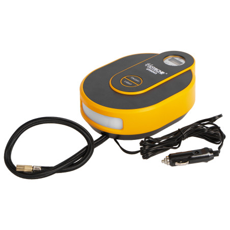 Mini kompresor do auta, 12 V, 100 W - HT690003 - Hoteche