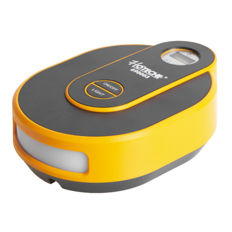 Mini kompresor do auta, 12 V, 100 W - HT690003 - Hoteche