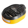 Mini kompresor do auta, 12 V, 100 W - HT690003 - Hoteche