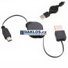 Bezdrátová Bluetooth silikonová a flexibilní USB klávesnice