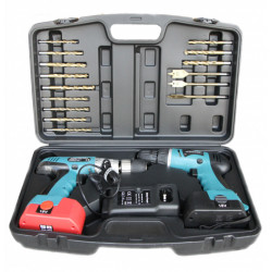 AKU drill and screwdriver...