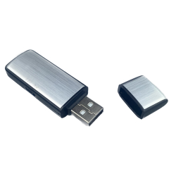 USB Diktafon, hlasový záznamník 16 GB paměť, nahrávání hlasu a zvuku