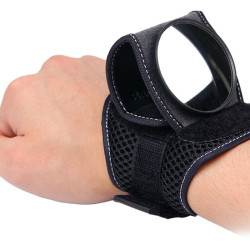 Cyklistické zpětné zrcátko na ruku 