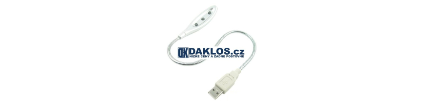 USB Světla/Lampičky - LED